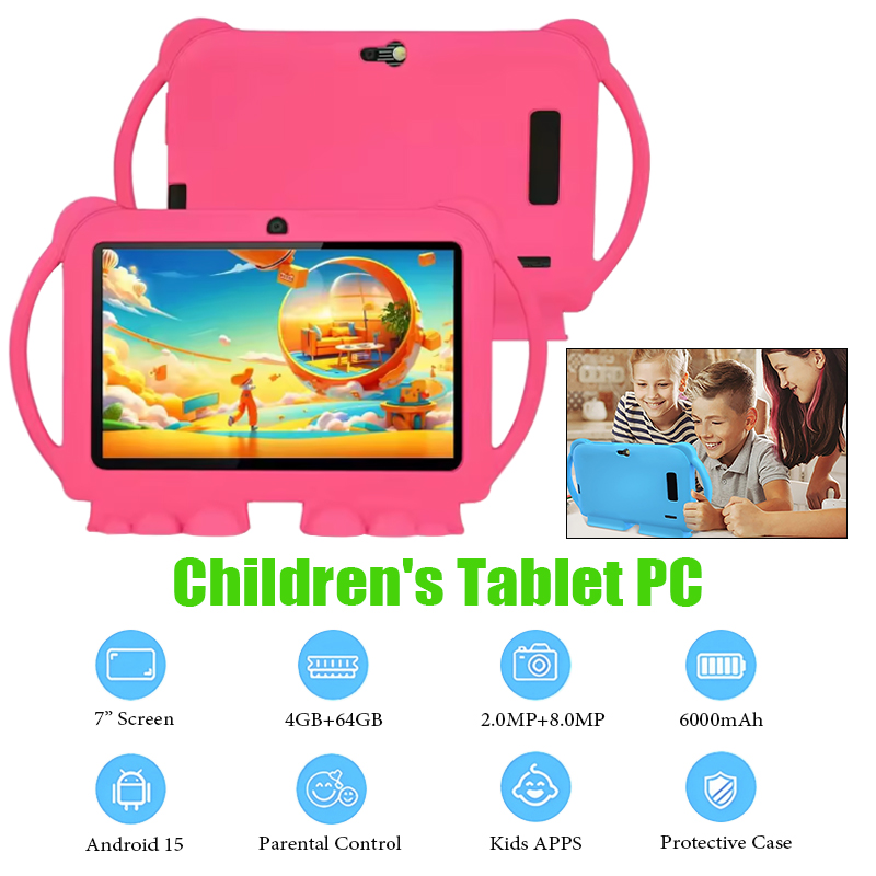 7-Zoll-Kinder-Tablet mit Carto – Learning Tablet Kids Bewertung und Preis
