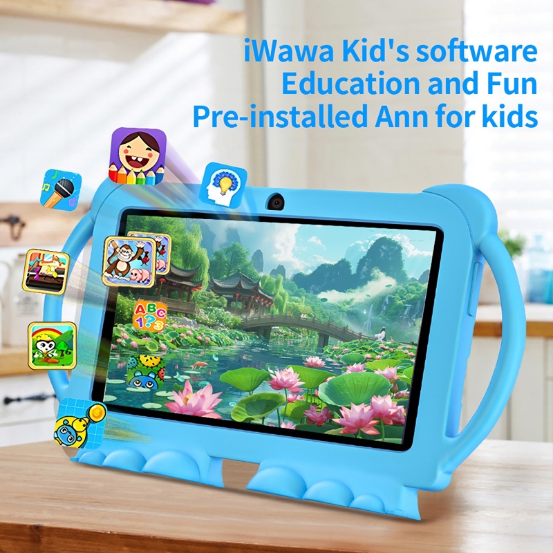 7-Zoll-Kinder-Tablet mit Carto – Learning Tablet Kids Bewertung und Preis