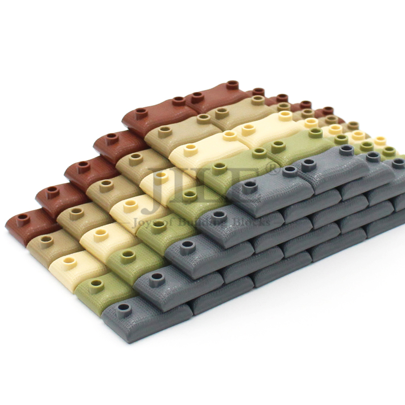 60 stücke Moc Bausteine Militä – Lego Set Creator Bewertung und Preis