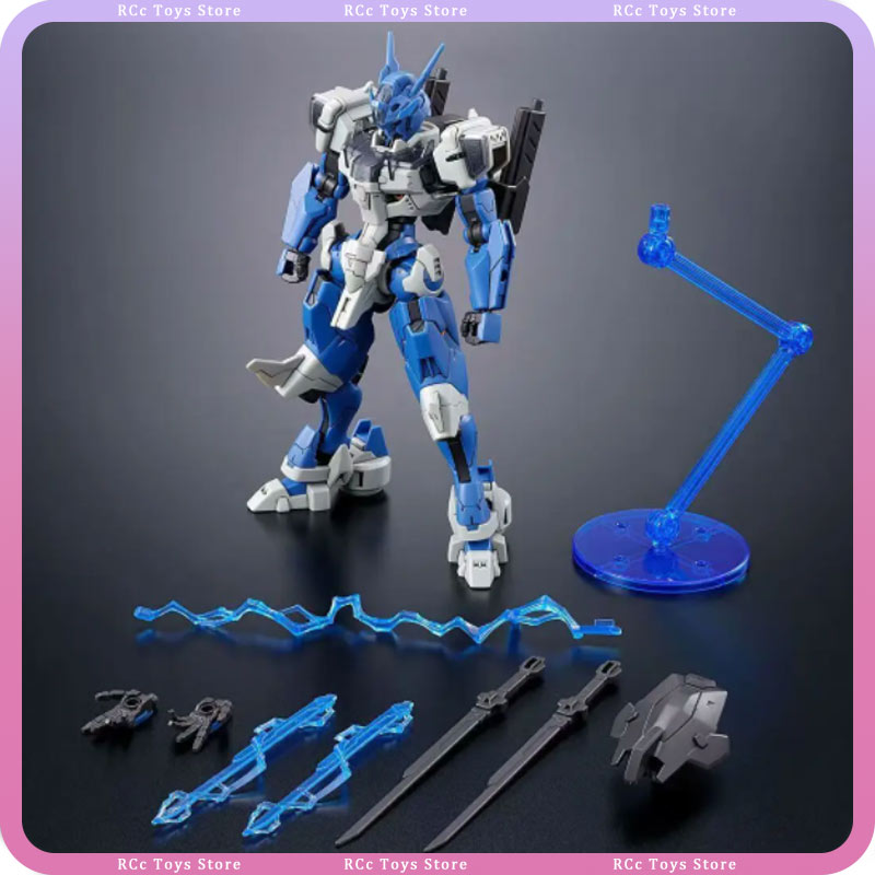 JMS New HG 1/144 Mercury Spiri – Bandai Model Gundam Hg Bewertung und Preis