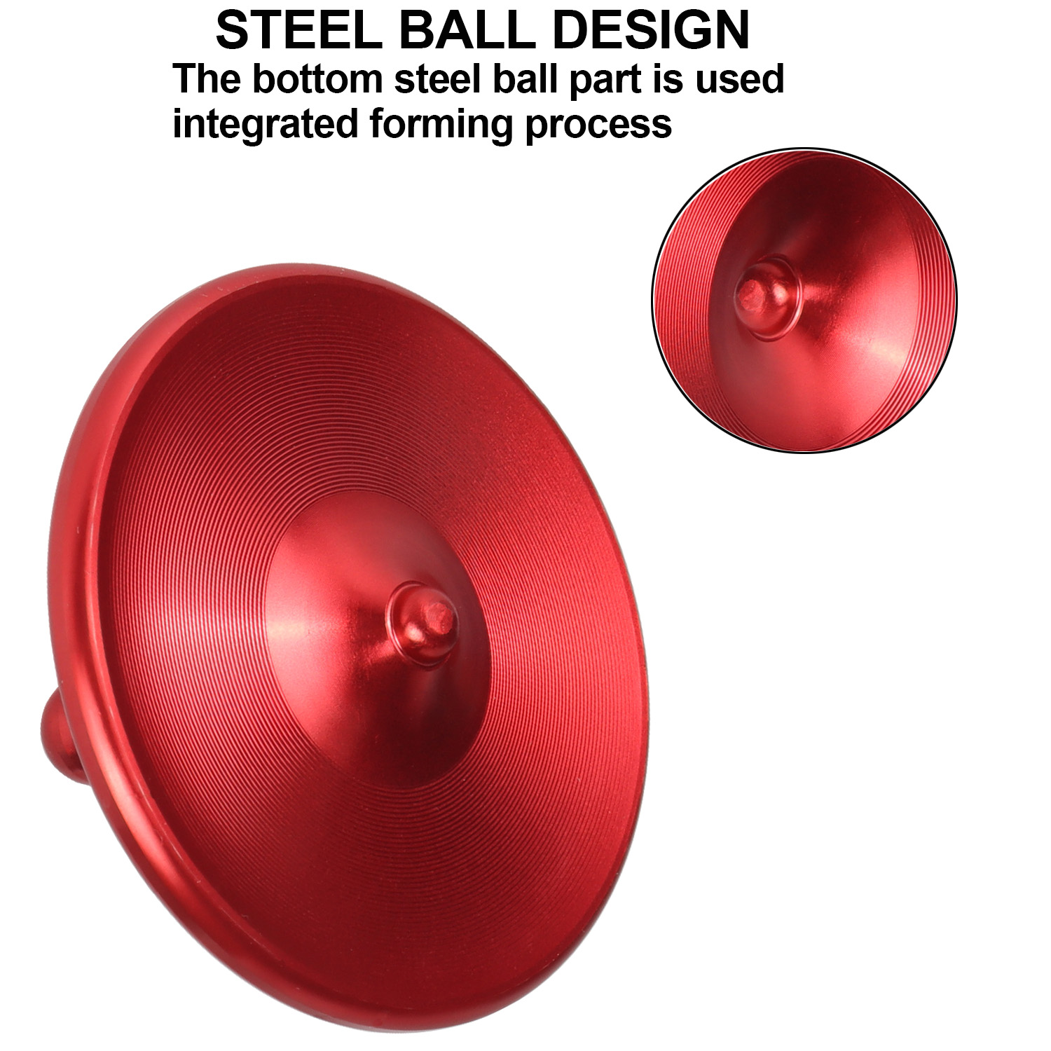 Metall Spinning Tops Legierung – Spin Top Gyro Toy Bewertung und Preis