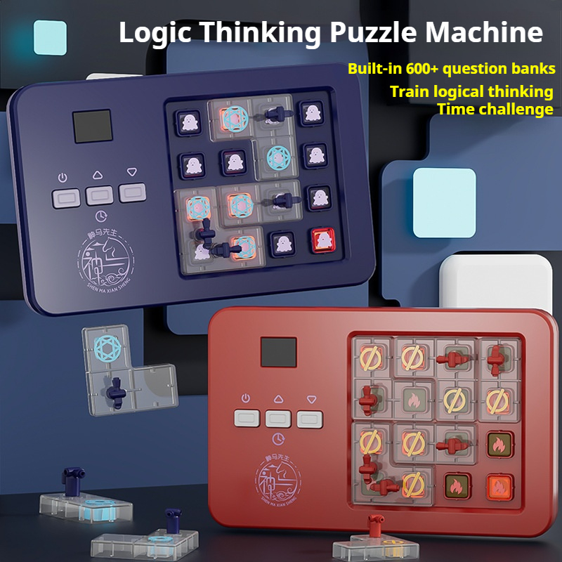 Elektronische Puzzle-Maschine  – Kids Toys Easter Bewertung und Preis