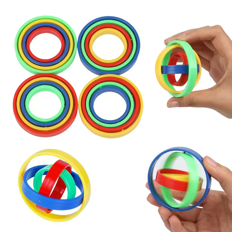 Unendlicher 3D-Flip-Spinner, l – Spin Top Gyro Toy Bewertung und Preis