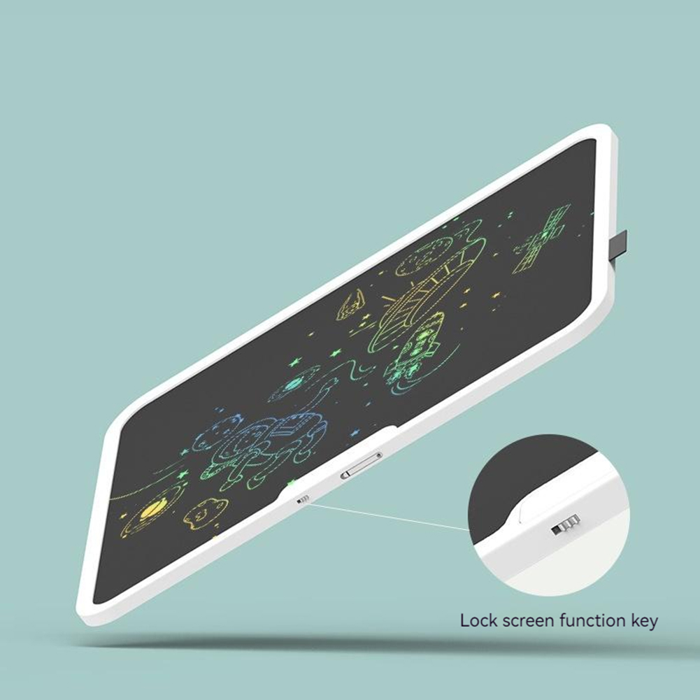 15/19 Zoll LCD-Schreibtafel lu – Learning Tablet Kids Bewertung und Preis