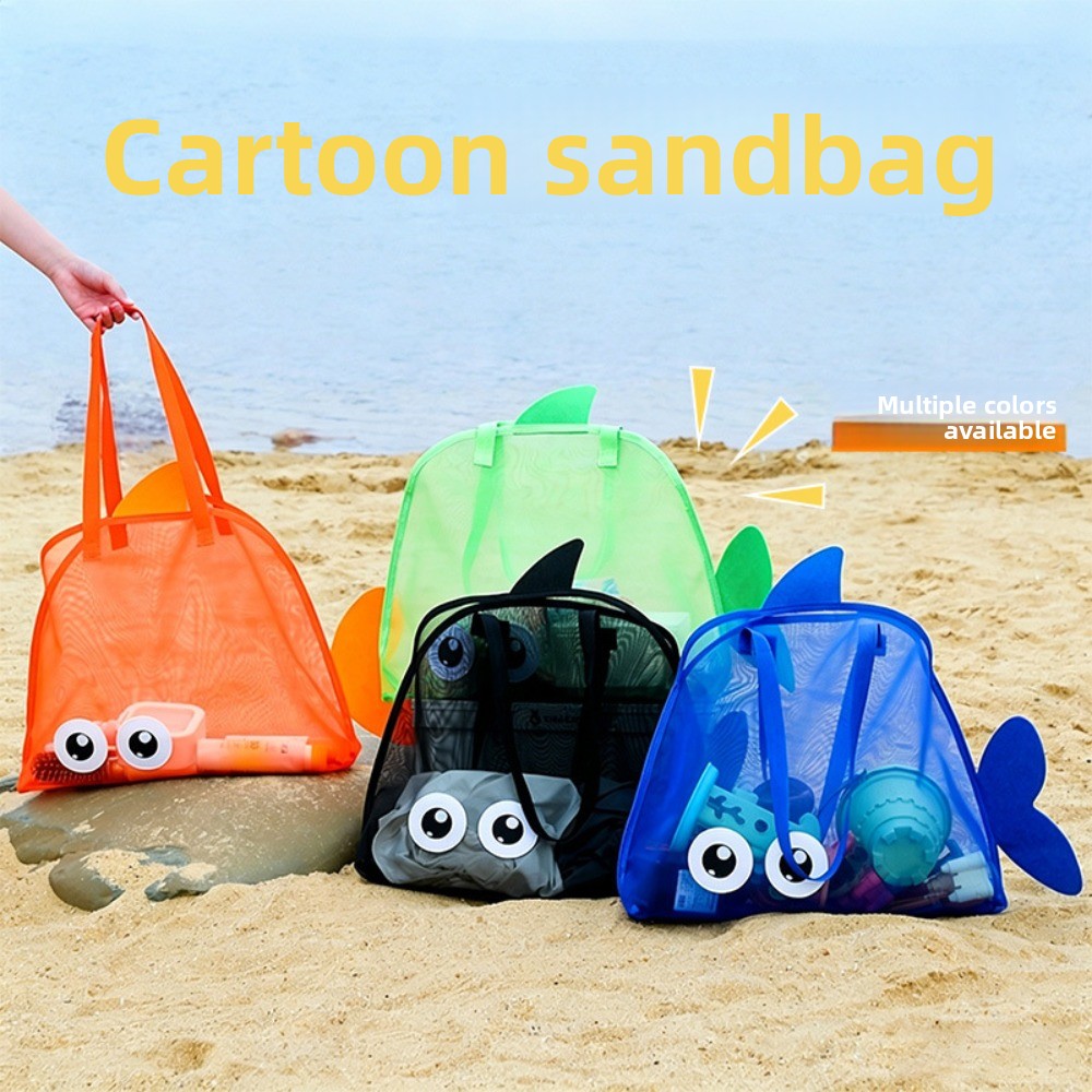 Kinder-Strandtaschen aus Netzs – Kids' Toy Bewertung und Preis