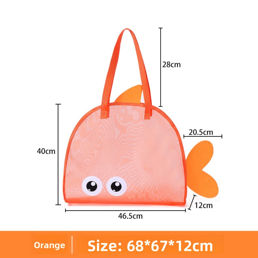 Kinder-Strandtaschen aus Netzs – Kids' Toy Bewertung und Preis