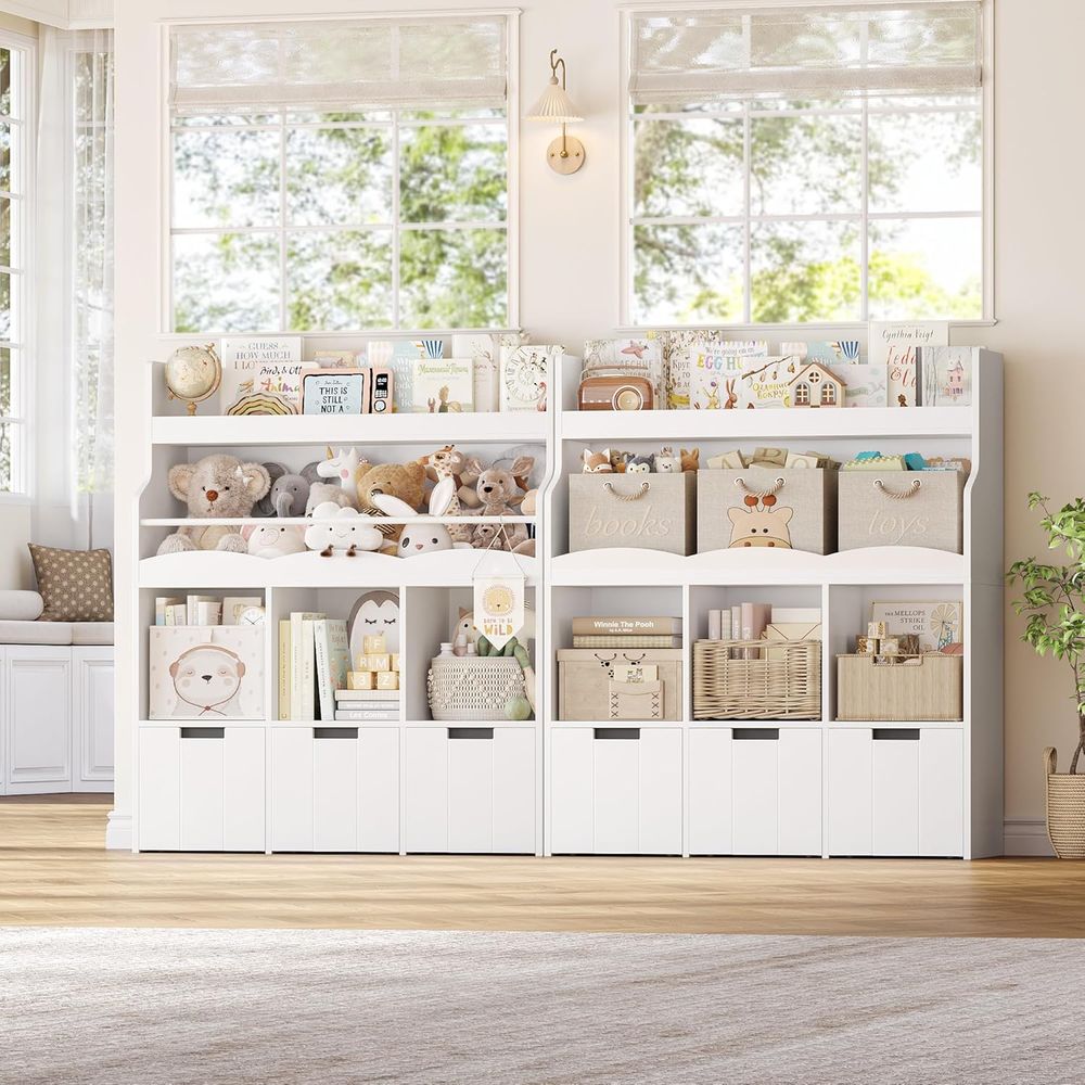 Kinderspielzeug-Aufbewahrungso – Kids' Toy Bewertung und Preis