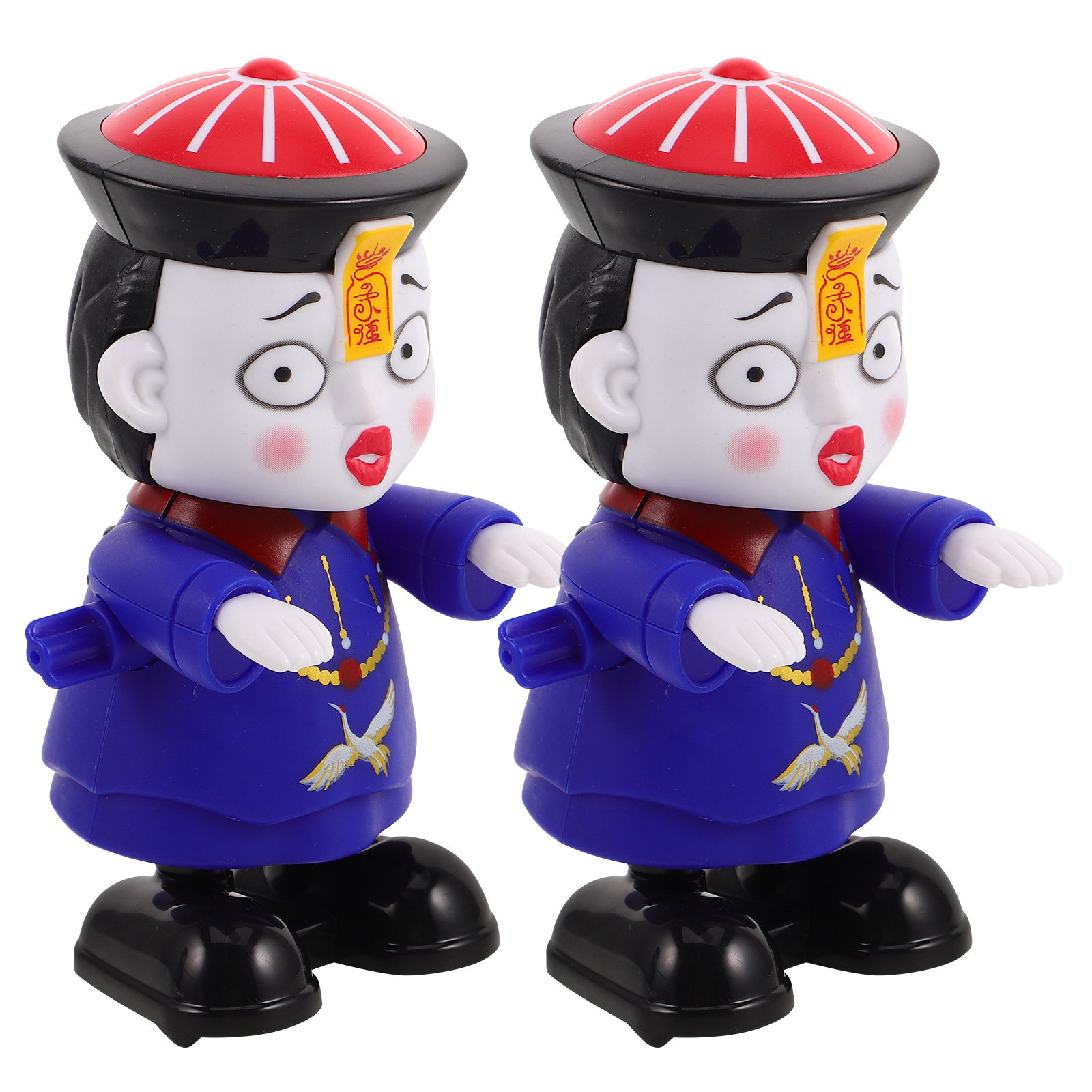 2 Stück springende Zombies, Uh – Kids Zombie Toys Bewertung und Preis
