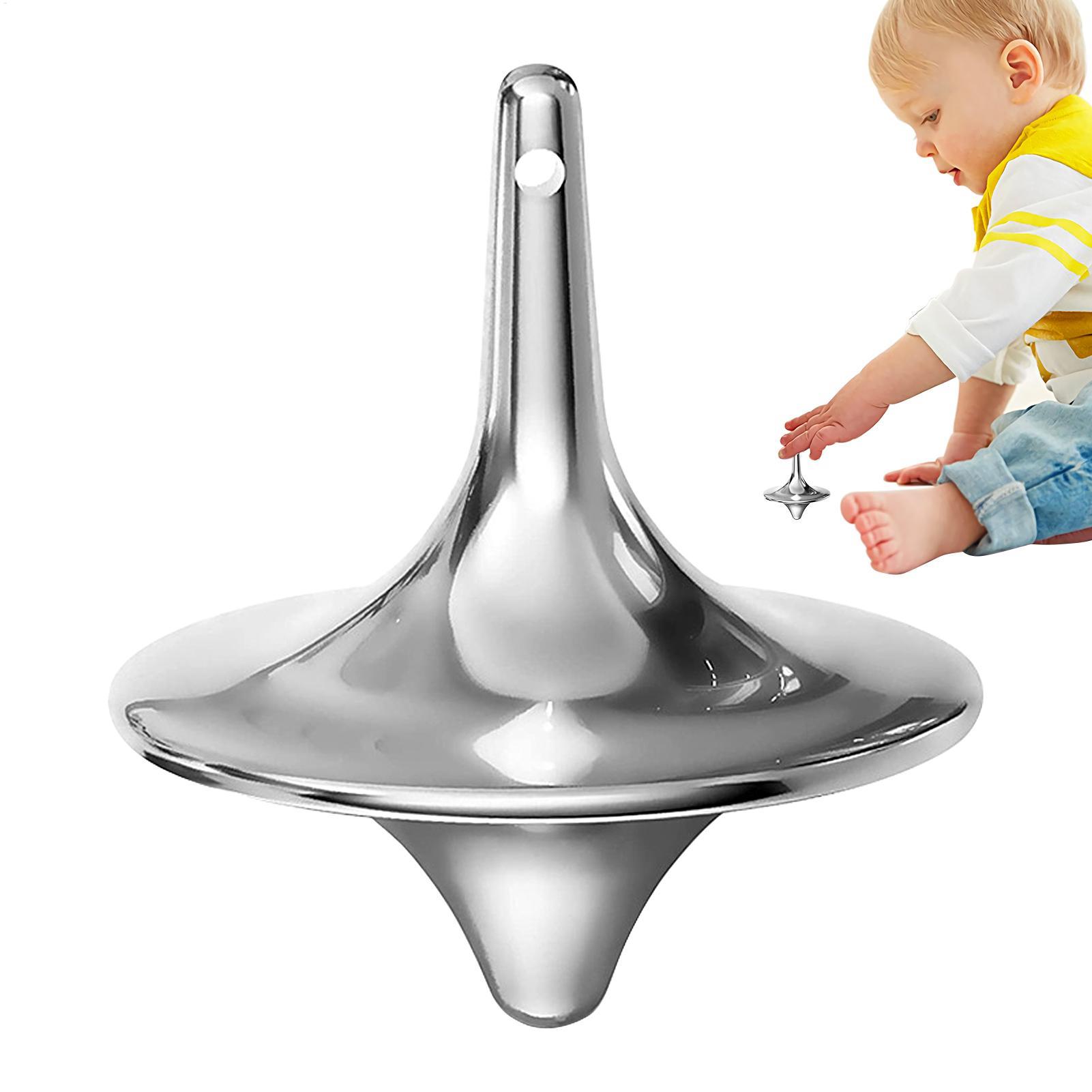 Metall-Gyro: Heiß begehrter Fi – Spin Top Gyro Toy Bewertung und Preis