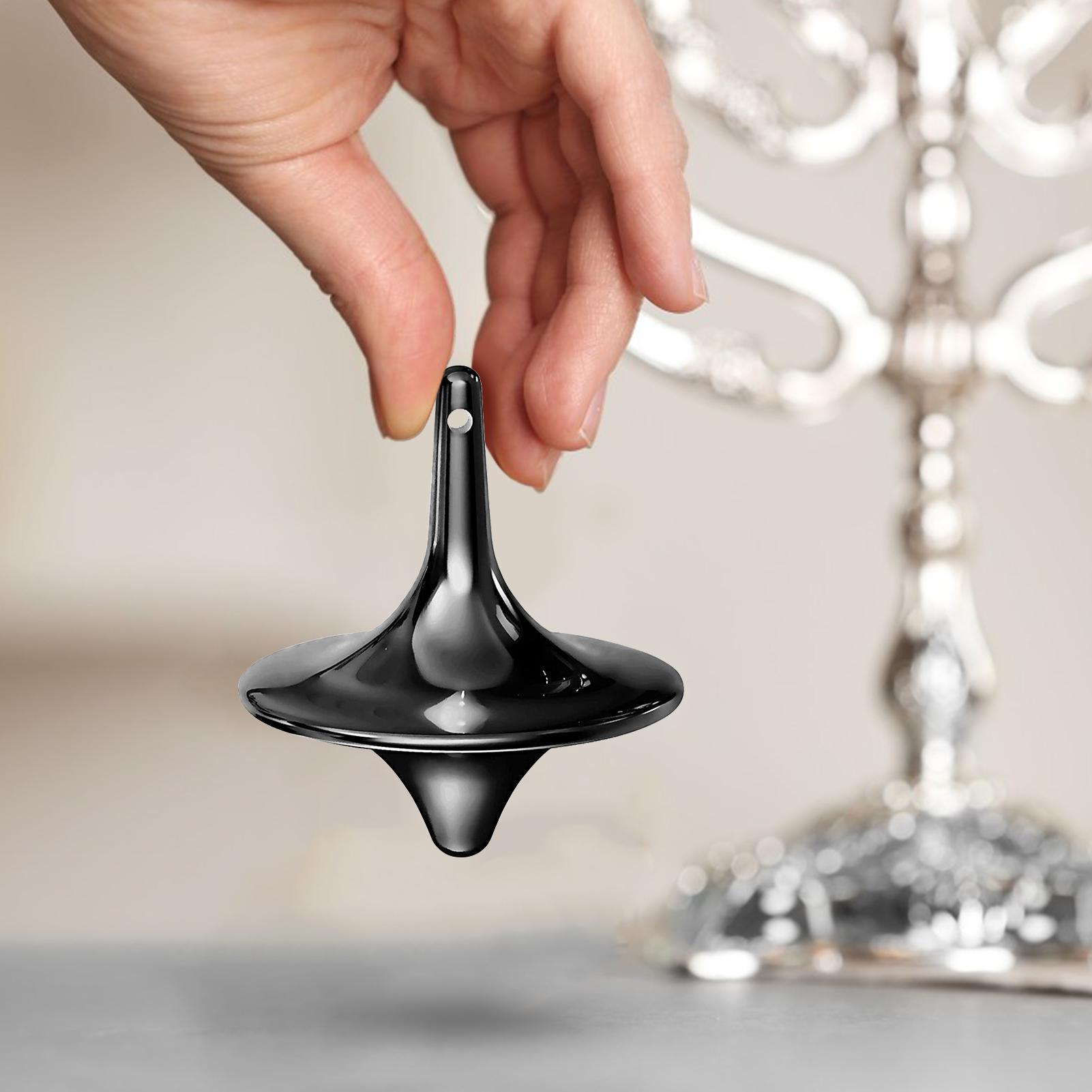 Metall-Gyro: Heiß begehrter Fi – Spin Top Gyro Toy Bewertung und Preis