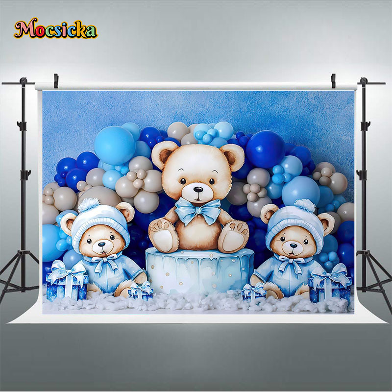 Niedliche Spielzeug bären Foto – Toys Background For Kids Bewertung und Preis