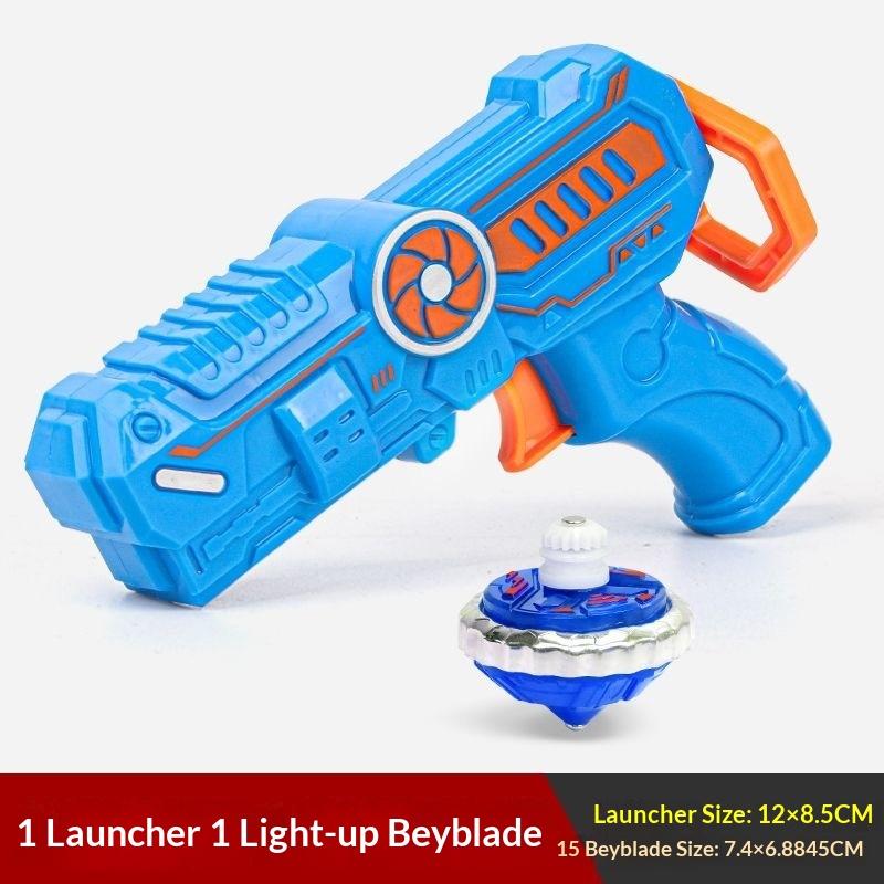 【BS】1 Set Leuchtendes Gyroskop – Spin Top Gyro Toy Bewertung und Preis