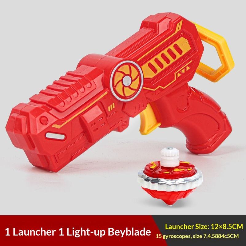 【BS】1 Set Leuchtendes Gyroskop – Spin Top Gyro Toy Bewertung und Preis
