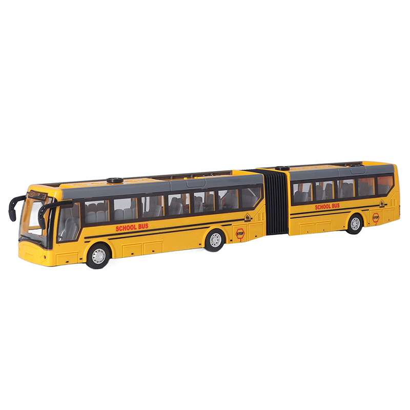 Doppelwagen-Fernbedienungsbus  – Kids' Toys Channel Bewertung und Preis