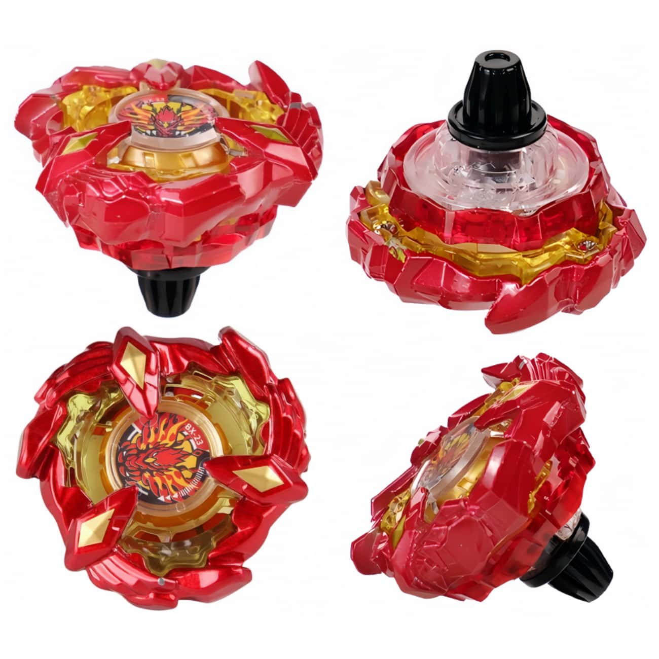 BX-23 Starter Phoenix Wing 9-6 – Spin Top Gyro Toy Bewertung und Preis