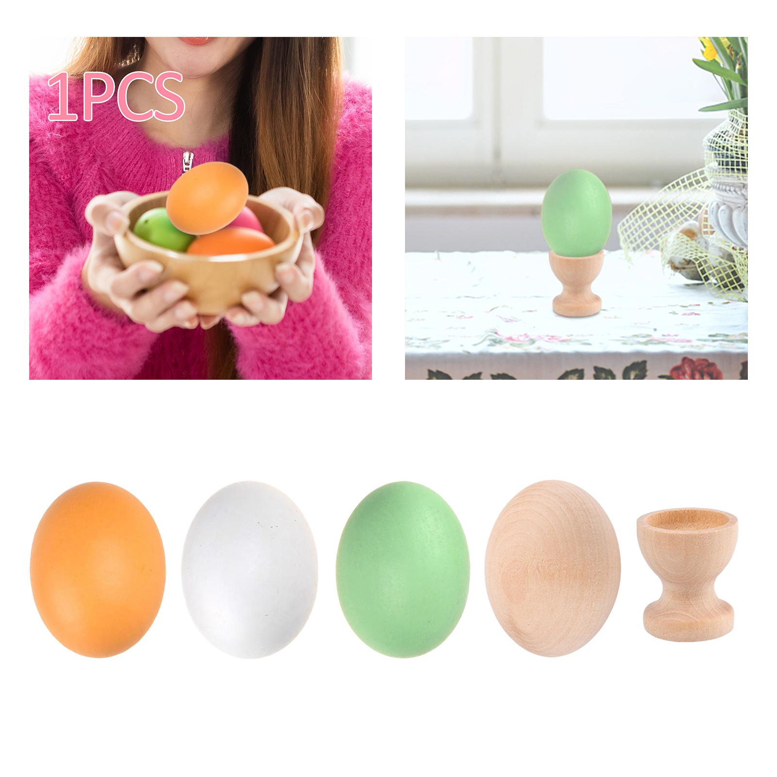 Holz Osterei Party Supplies Ki – Kids Toys Easter Bewertung und Preis