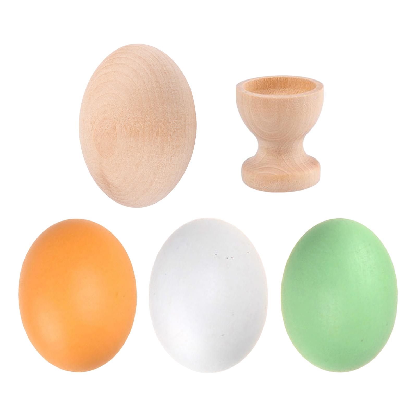 Holz Osterei Party Supplies Ki – Kids Toys Easter Bewertung und Preis