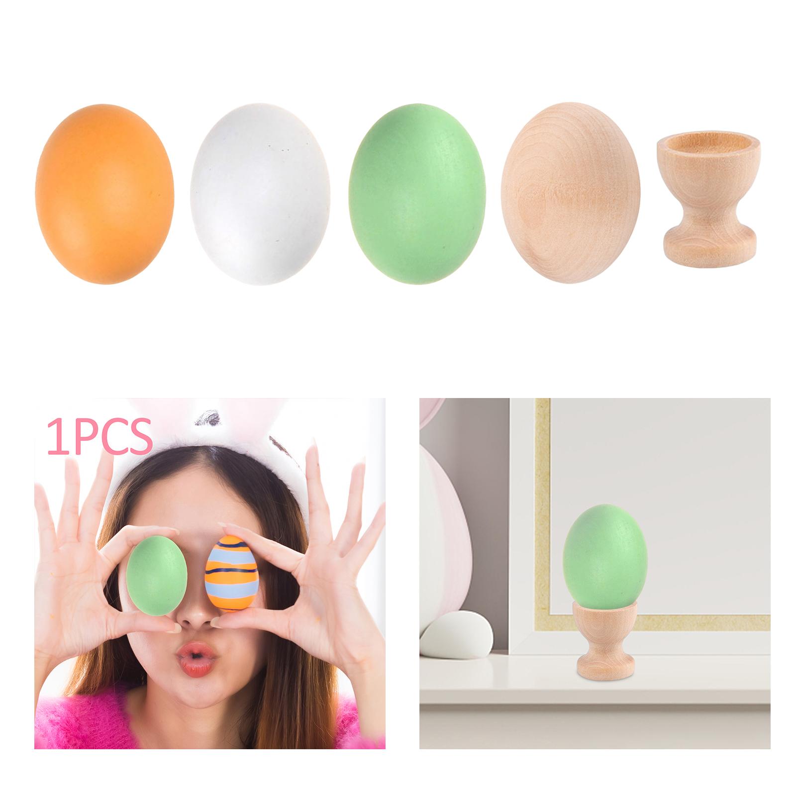 Holz Osterei Party Supplies Ki – Kids Toys Easter Bewertung und Preis