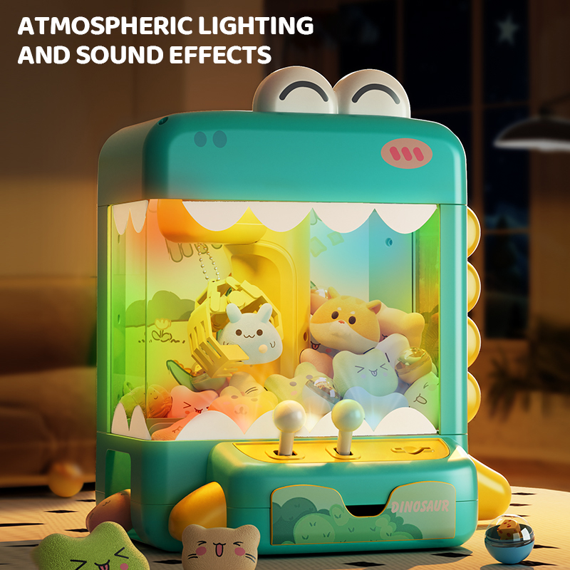 Elektronische Arcade-Klauenmas – Kids Toys Easter Bewertung und Preis