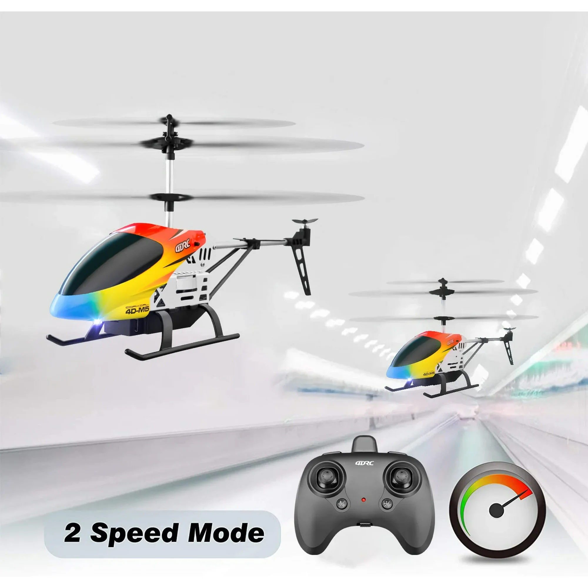 DWi Ferngesteuerter RC-Helikop – Kids' Toys Channel Bewertung und Preis
