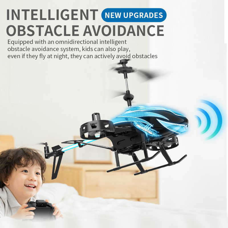 DWi Ferngesteuerter RC-Helikop – Kids' Toys Channel Bewertung und Preis
