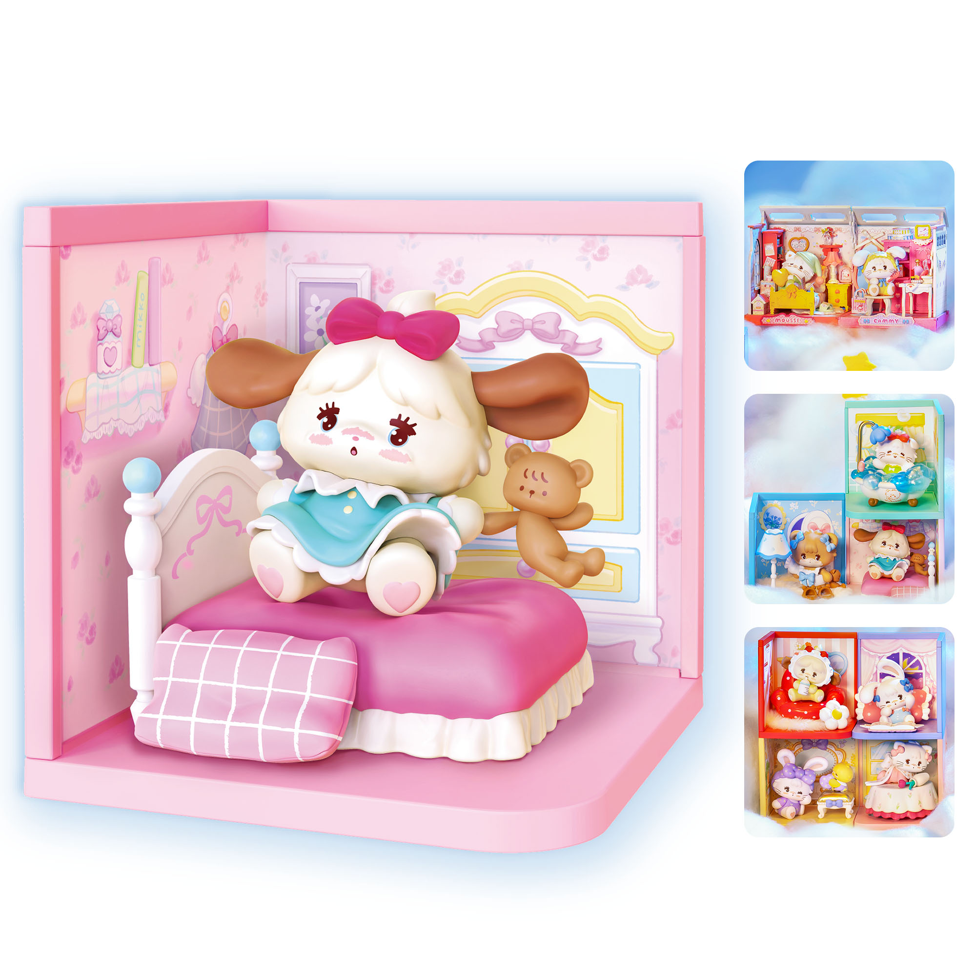 Rolife Blind Box Mikko Babys K – Kids Toys 3 Year Old Bewertung und Preis