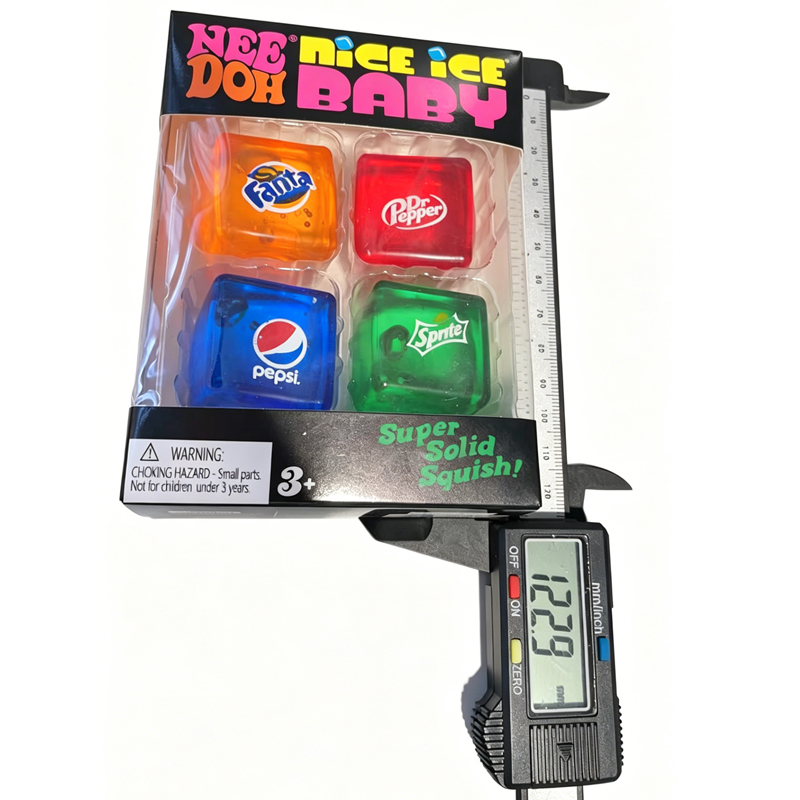 Neues Set /Squishy Needoh /Nic – Kids' Toy Bewertung und Preis