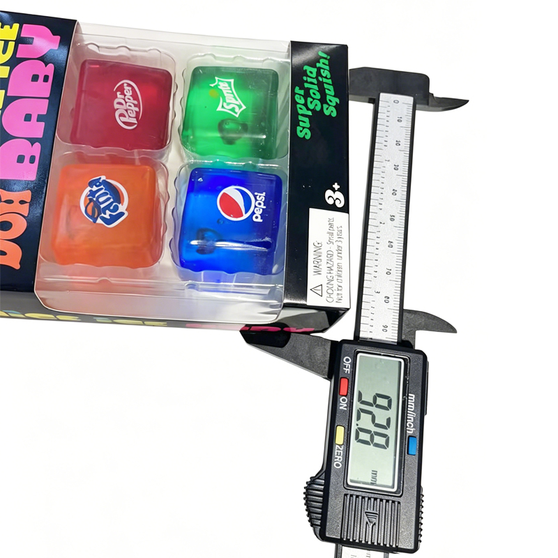 Neues Set /Squishy Needoh /Nic – Kids' Toy Bewertung und Preis