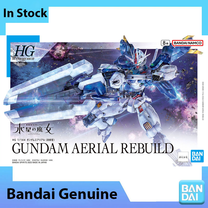 Auf Lager: Bandai 100% Origina – Bandai Model Gundam Hg Bewertung und Preis
