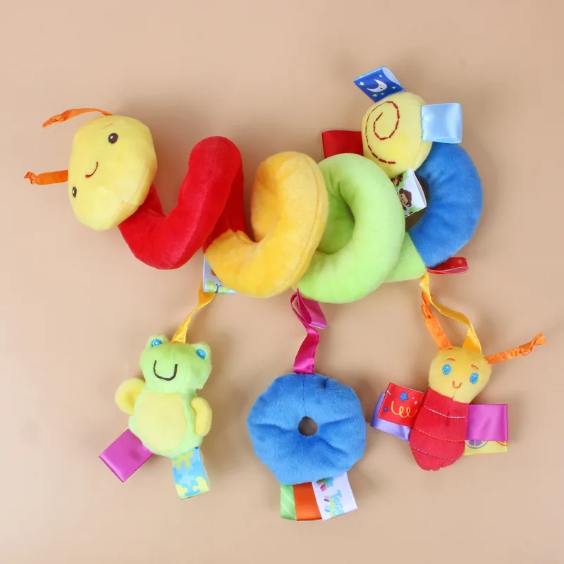 Baby Krippe Hängen Rasseln Spi – Kids Toys New Born Bewertung und Preis