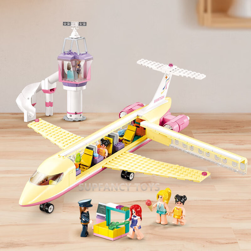 Sluban City Bausteine Set Pink – Lego Set Creator Bewertung und Preis