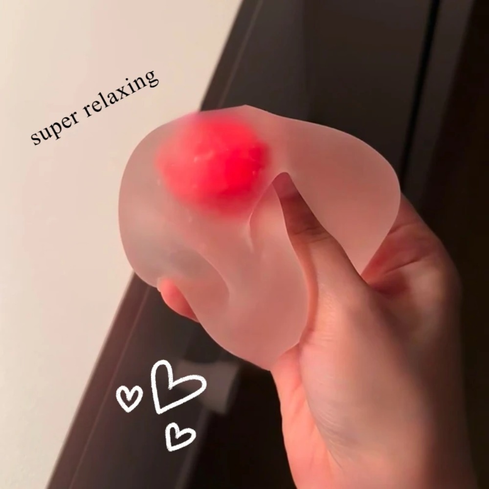 Quetschbarer Erdbeer-Stressbal – Kids' Toy Bewertung und Preis