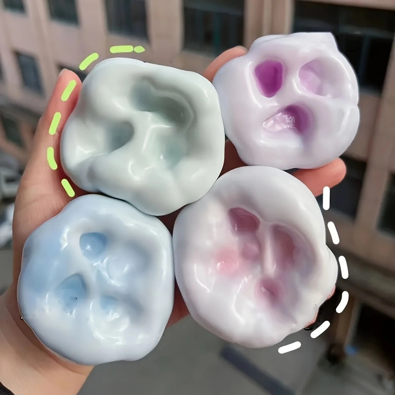 Neue Squishy Fluid Ice Skin Je – Kids' Toy Bewertung und Preis