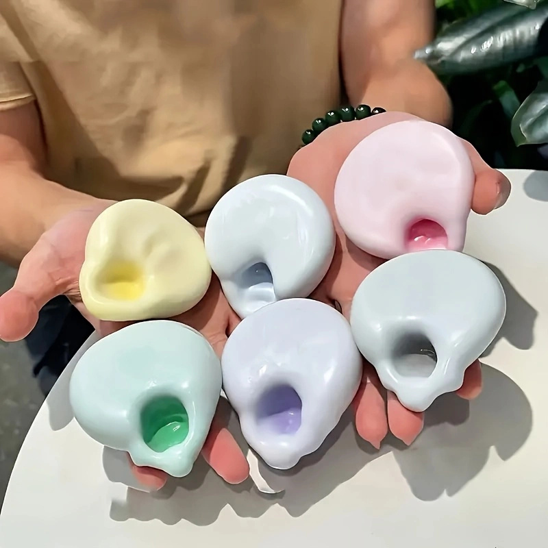 Neue Squishy Fluid Ice Skin Je – Kids' Toy Bewertung und Preis