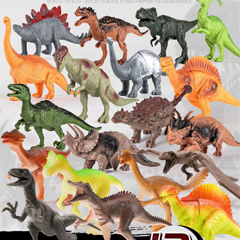 44 Stück Jurassic Dinosaurier  – Kids Toys Under 100 Bewertung und Preis