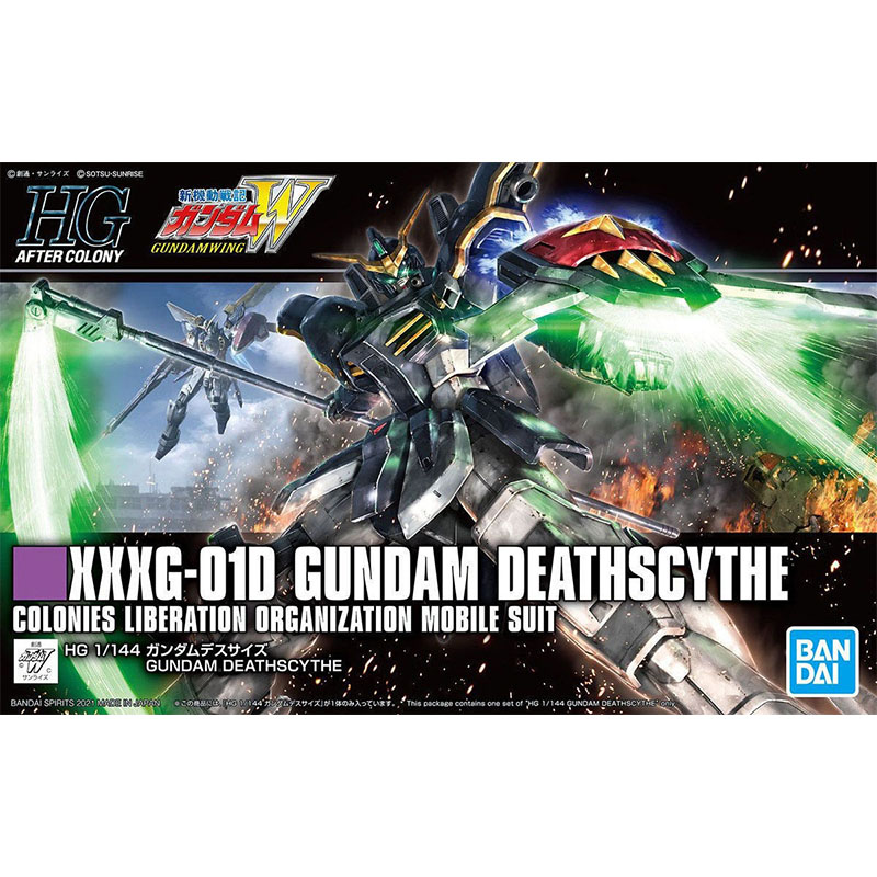 Bandai HG 1/144 Wing Zero Deat – Bandai Model Gundam Hg Bewertung und Preis