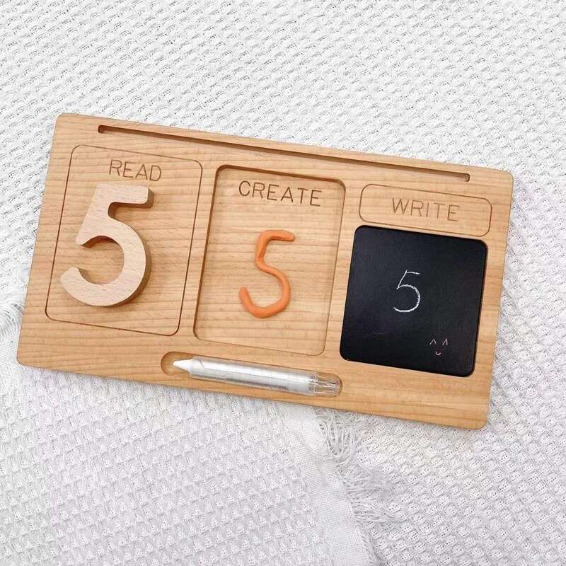 Neue Kinder Montessori Lernen  – Learning Tablet Kids Bewertung und Preis