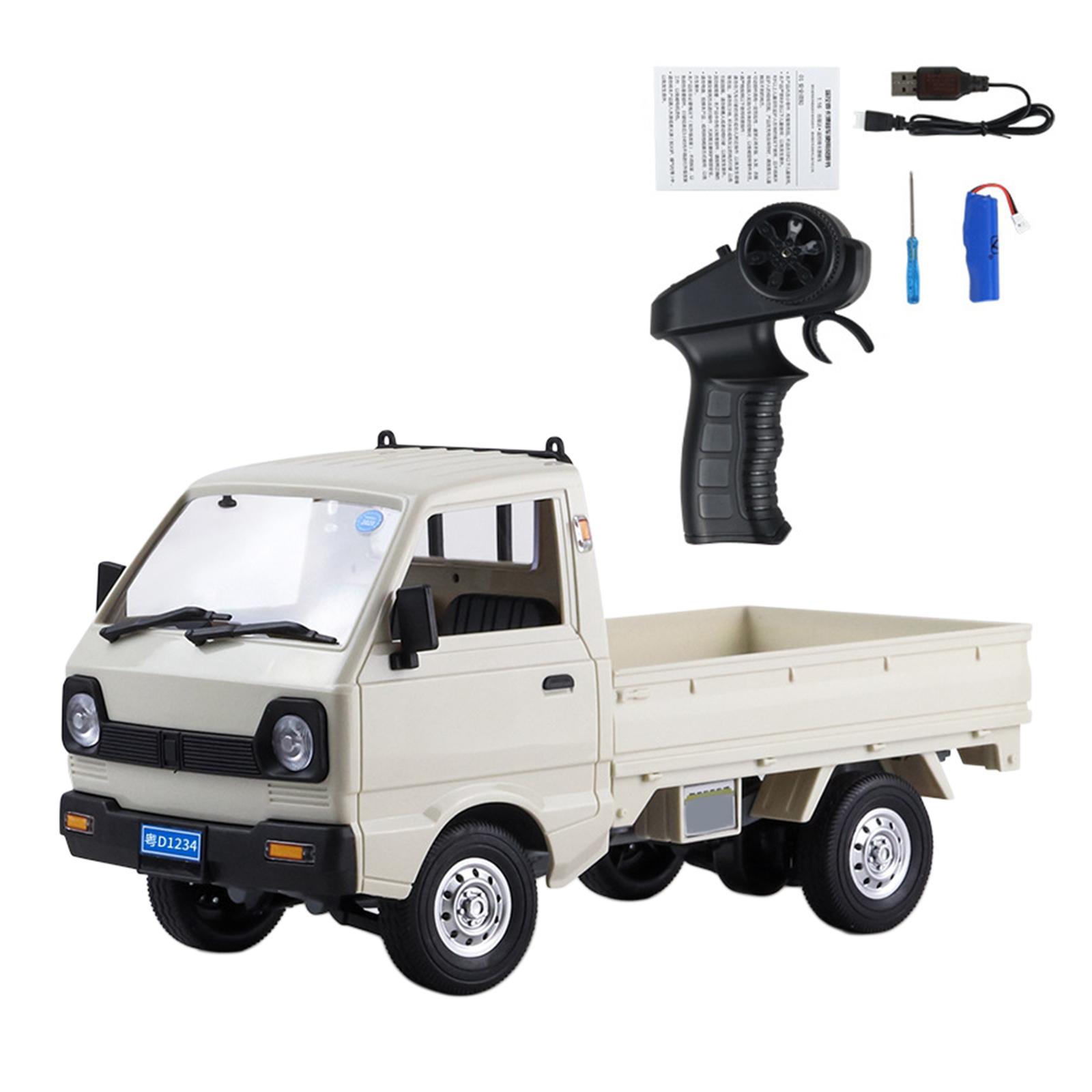 RC-Truck Ferngesteuertes Renns – Kids' Toys Channel Bewertung und Preis