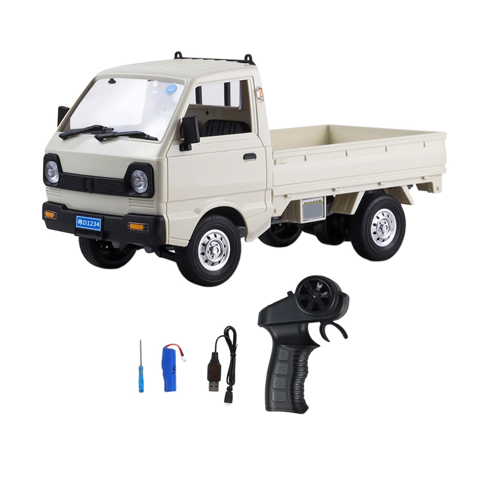 RC-Truck Ferngesteuertes Renns – Kids' Toys Channel Bewertung und Preis