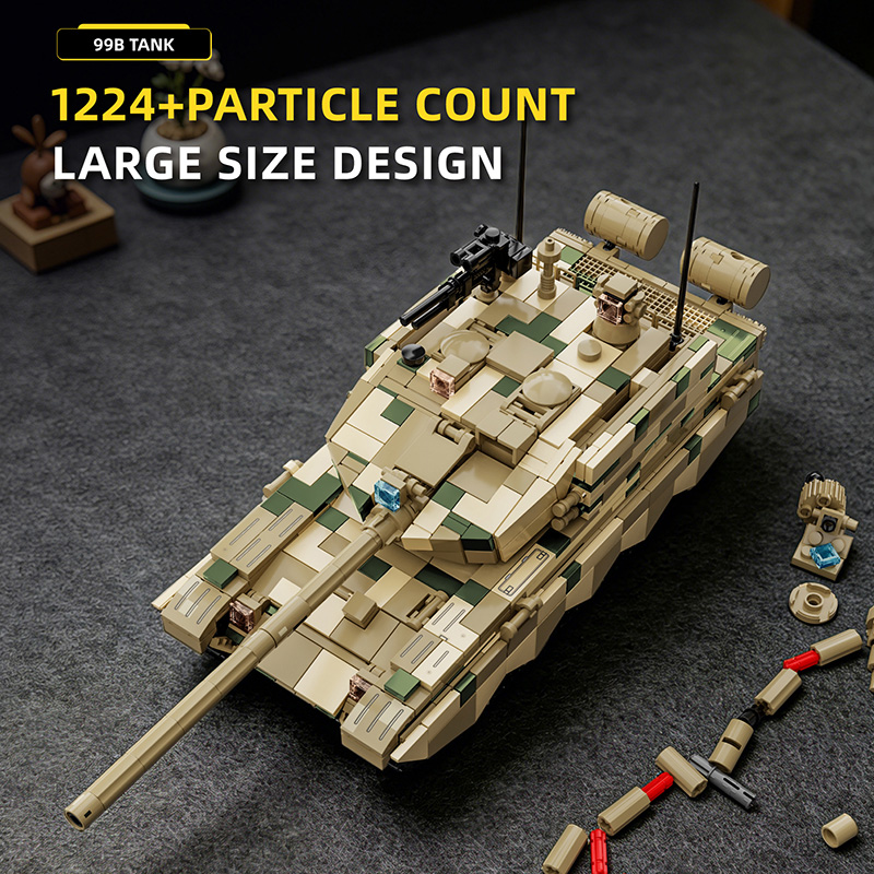 Chinesischer Militär-Panzer Ty – Kids Toys Under 100 Bewertung und Preis