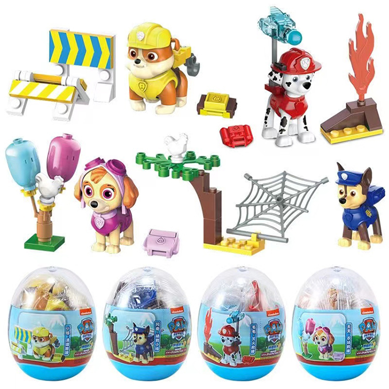 PAW Patrol Blind Box Bausteine – Kids Toys Under 100 Bewertung und Preis