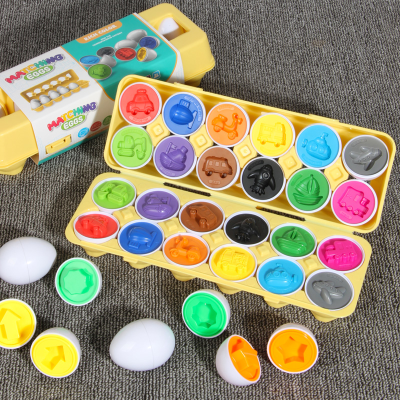 Eier Schrauben 3D Puzzle Monte – Kids Toys Easter Bewertung und Preis