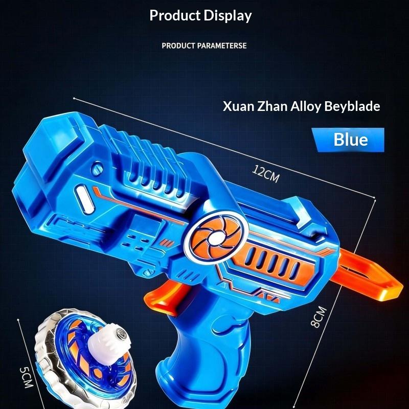 LED-Leucht-Gyro-Spielzeug aus  – Spin Top Gyro Toy Bewertung und Preis
