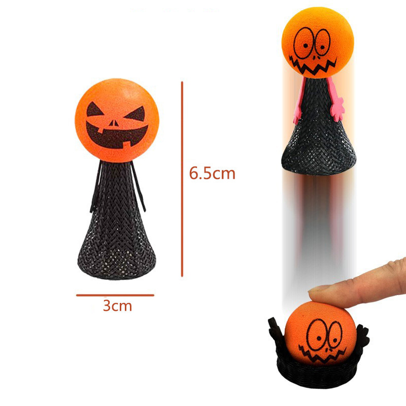 Halloween Kreatives Springende – Kids' Toy Bewertung und Preis