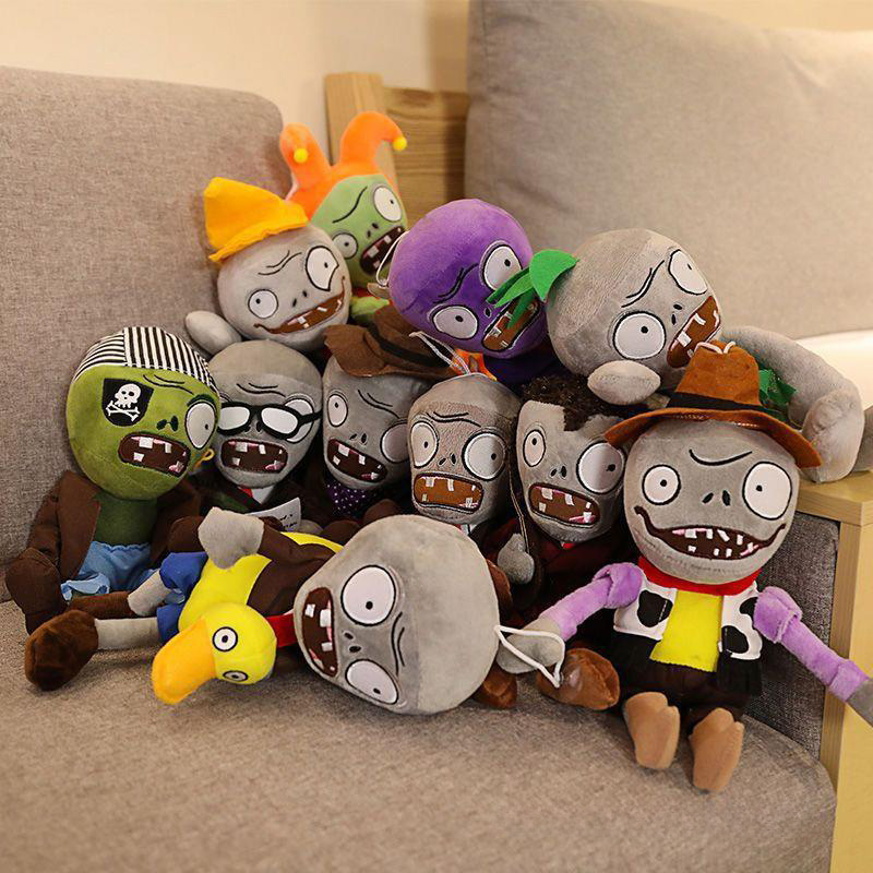 15–20 cm Pflanze mit Zombie-Pl – Kids Zombie Toys Bewertung und Preis
