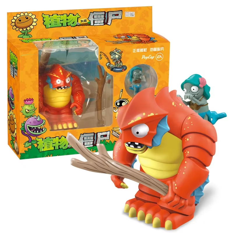 Plants Vs Zombies 2-Spielzeugs – Kids Zombie Toys Bewertung und Preis