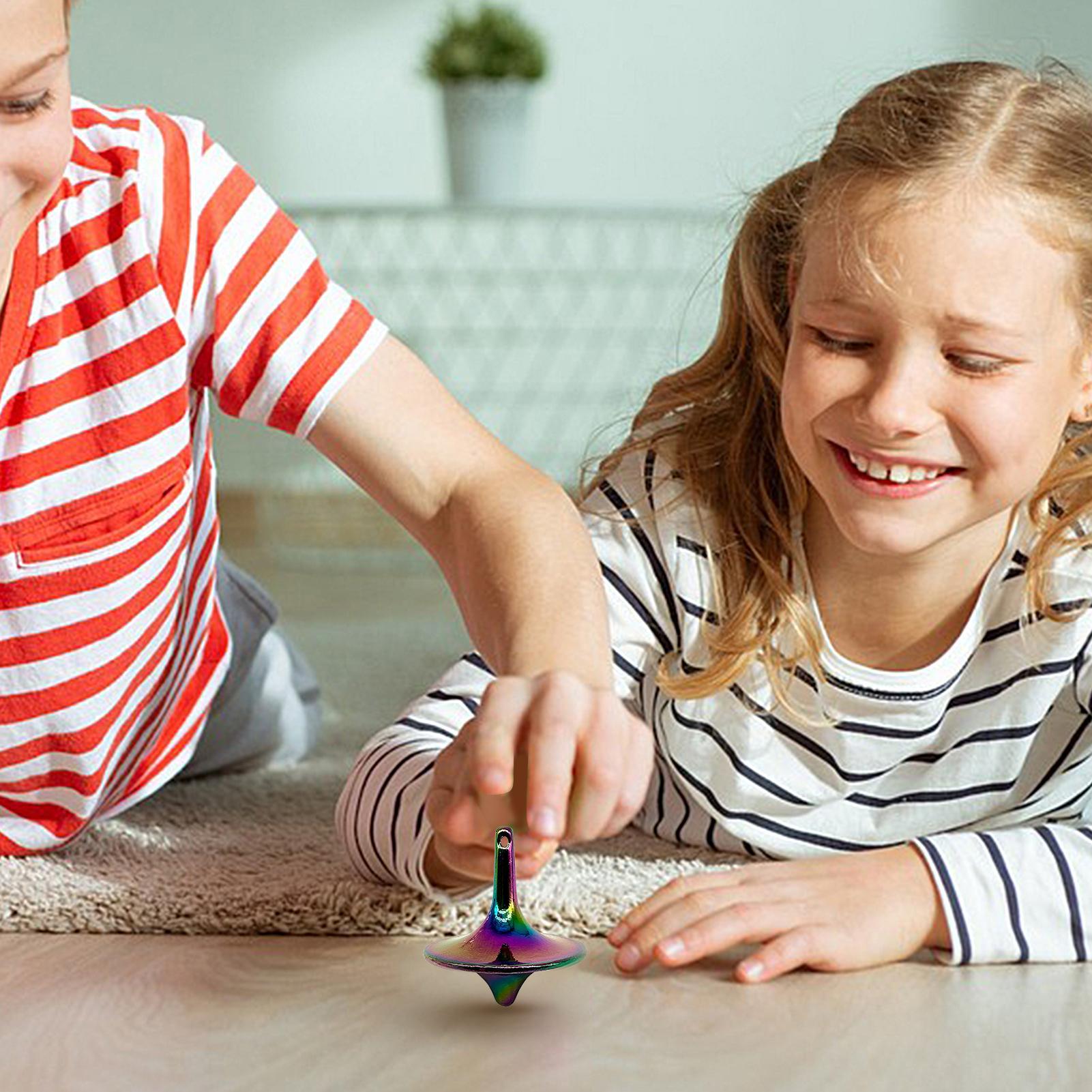 Fidget Toys Gyro Kreativer Des – Spin Top Gyro Toy Bewertung und Preis