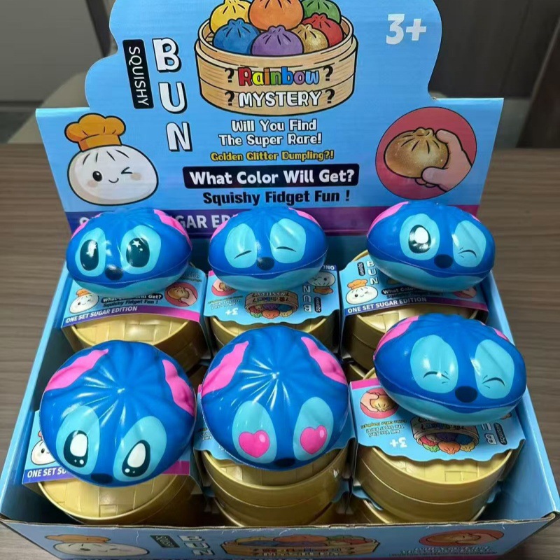 Langsam Rückfederndes Squishy  – Kids Toys 3 Year Old Bewertung und Preis
