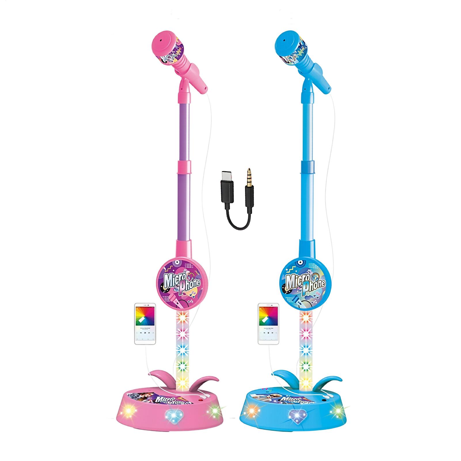 Mikrofon für Kinder mit Stände – Kids' Toy Bewertung und Preis