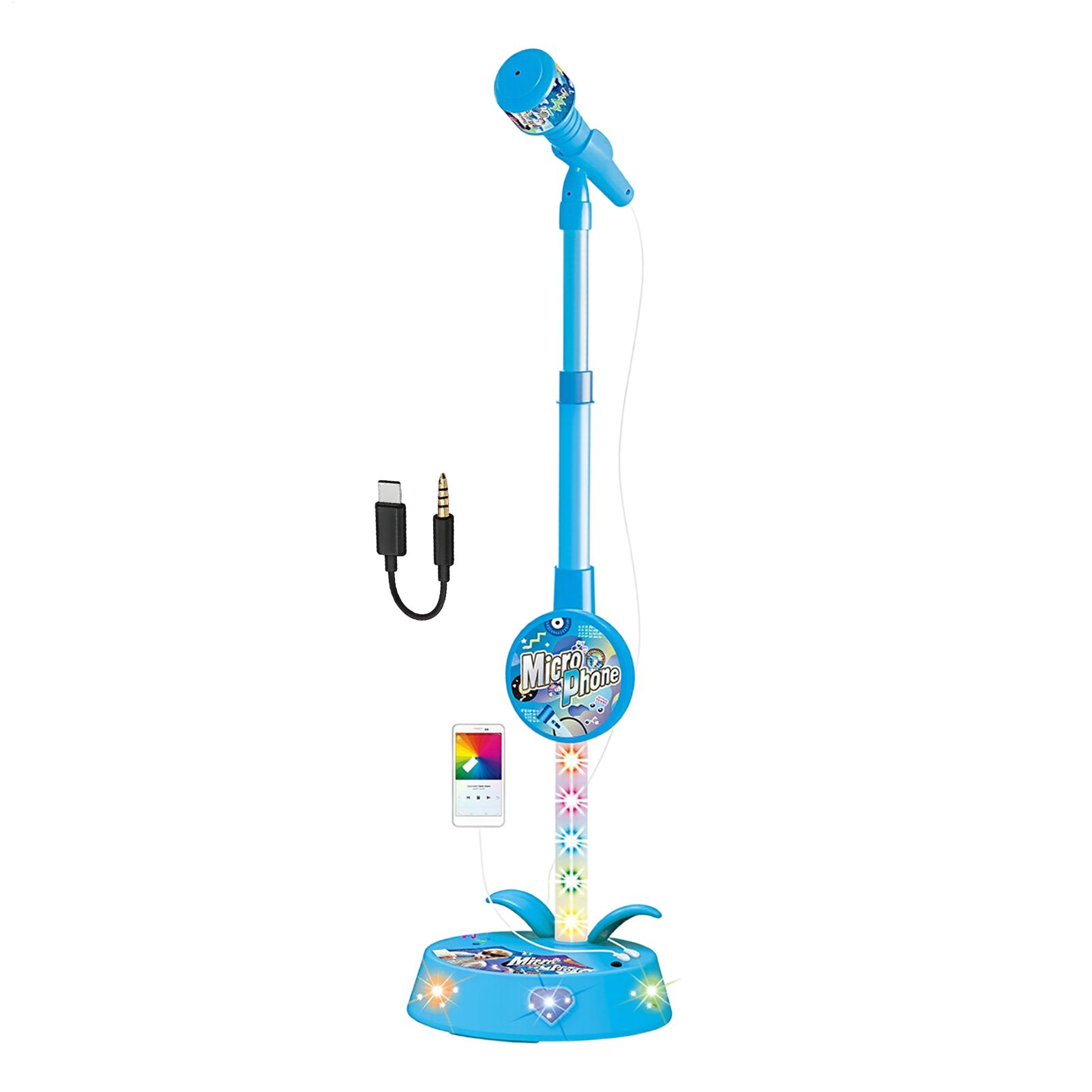 Mikrofon für Kinder mit Stände – Kids' Toy Bewertung und Preis